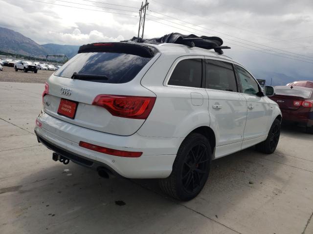 WA1DGBFE6DD001089 - 2013 AUDI Q7 PRESTIGE 白色 照片 3