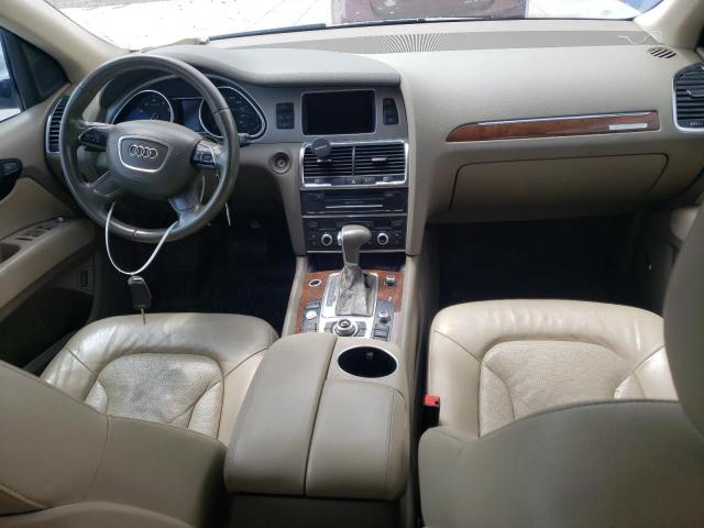 WA1DGBFE6DD001089 - 2013 AUDI Q7 PRESTIGE 白色 照片 8