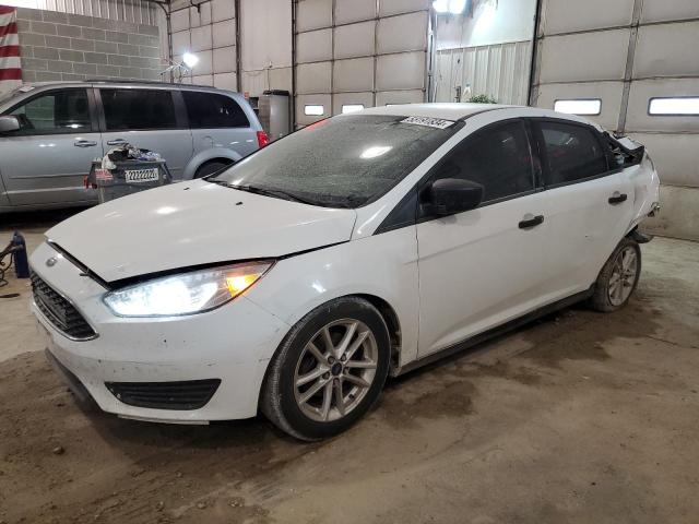 2016 FORD FOCUS S, 