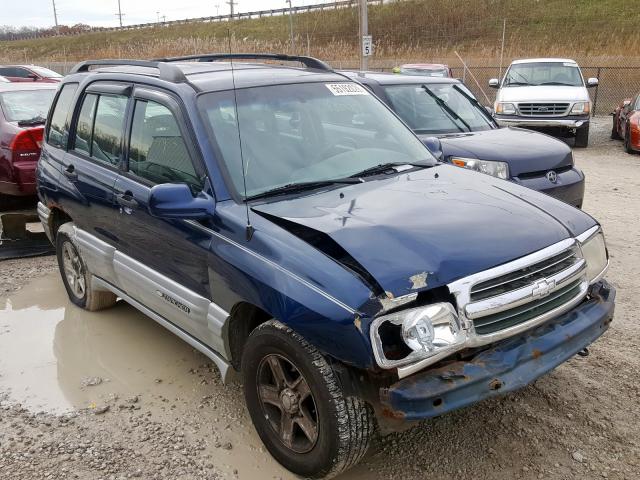 2CNBJ634926923798 - 2002 CHEVROLET TRACKER LT  photo 1