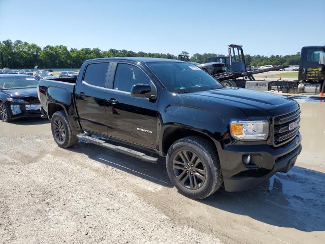 1GTG5CEN5L1173405 - 2020 GMC CANYON SLE BLACK photo 4