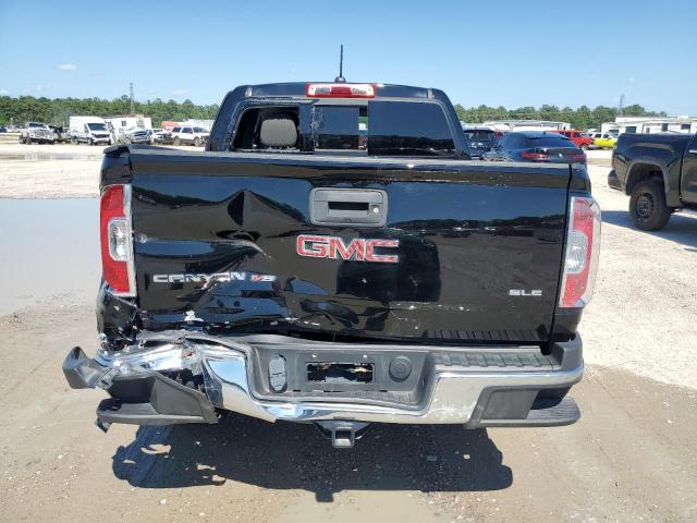 1GTG5CEN5L1173405 - 2020 GMC CANYON SLE BLACK photo 6