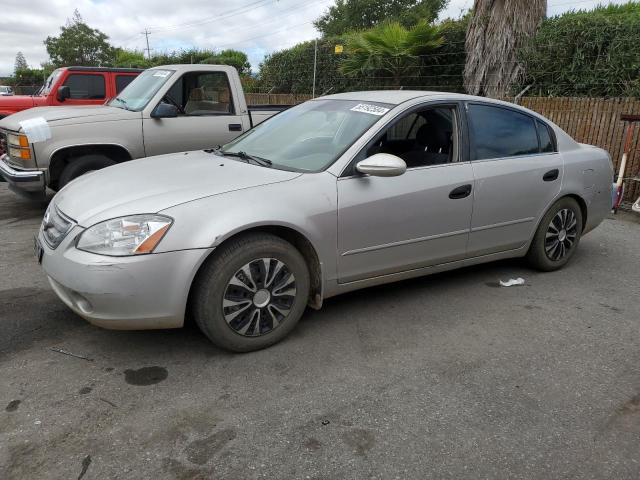 1N4AL11D33C291170 - 2003 NISSAN ALTIMA BASE SILVER photo 1