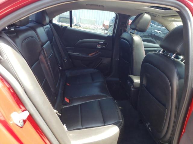1G11H5SAXDF154422 - 2013 CHEVROLET MALIBU LTZ ბურგუნდია ფოტო 10