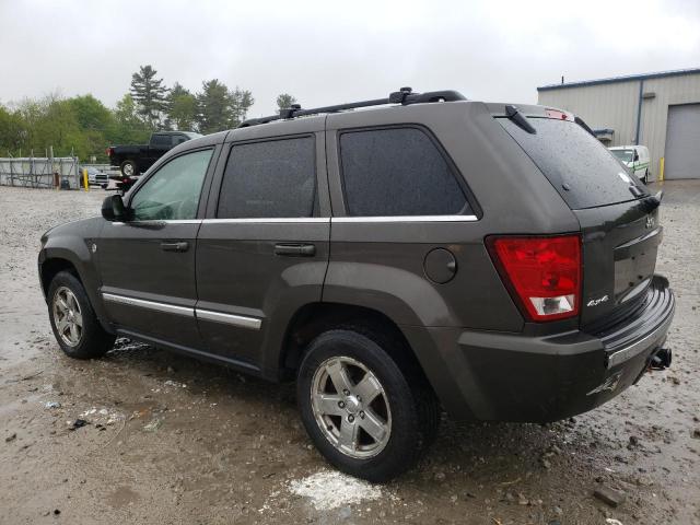 1J8HR58205C711403 - 2005 JEEP 4X4LIMITED LIMITED CHARCOAL photo 2