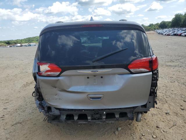 2C4RC1EG0KR706307 - 2019 CHRYSLER PACIFICA TOURING L PLUS SILVER photo 6