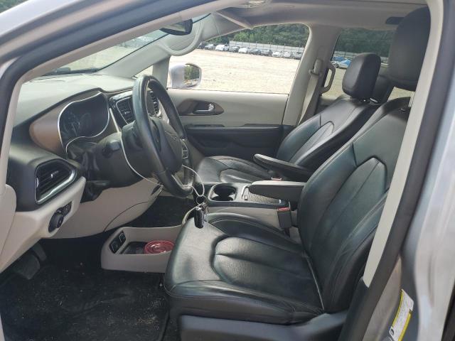 2C4RC1EG0KR706307 - 2019 CHRYSLER PACIFICA TOURING L PLUS SILVER photo 7