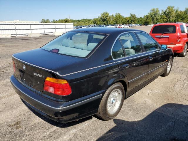 WBADD632XWBW47330 - 1998 BMW 528 I AUTOMATIC BLACK photo 4