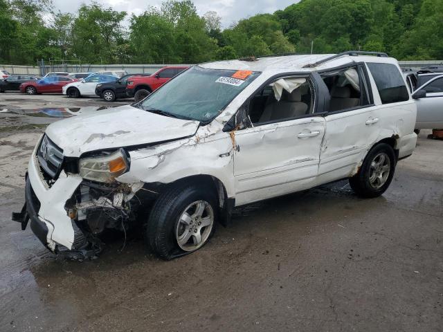 2006 HONDA PILOT EX, 