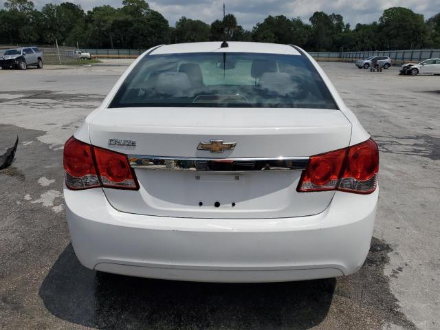 1G1PA5SHXE7179313 - 2014 CHEVROLET CRUZE LS WHITE photo 6