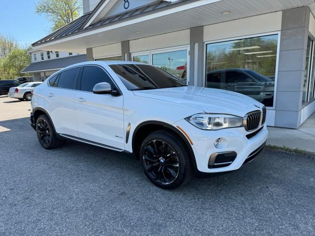 2016 BMW X6 XDRIVE35I, 