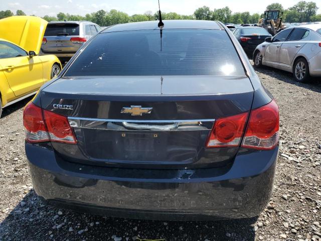 1G1PA5SH8E7444178 - 2014 CHEVROLET CRUZE LS BLACK photo 6