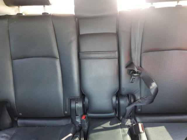 JTEBU5JR6H5416796 - 2017 TOYOTA 4RUNNER SR5/SR5 PREMIUM 灰色 照片 10