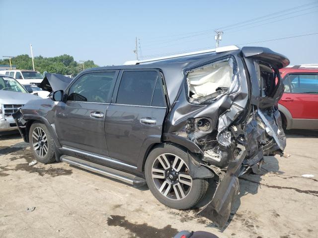 JTEBU5JR6H5416796 - 2017 TOYOTA 4RUNNER SR5/SR5 PREMIUM 灰色 照片 2