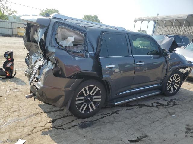 JTEBU5JR6H5416796 - 2017 TOYOTA 4RUNNER SR5/SR5 PREMIUM 灰色 照片 3