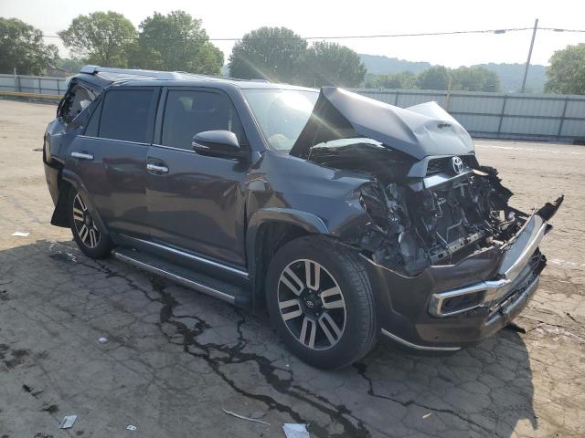 JTEBU5JR6H5416796 - 2017 TOYOTA 4RUNNER SR5/SR5 PREMIUM 灰色 照片 4