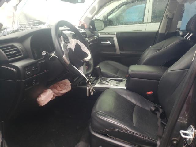 JTEBU5JR6H5416796 - 2017 TOYOTA 4RUNNER SR5/SR5 PREMIUM 灰色 照片 7