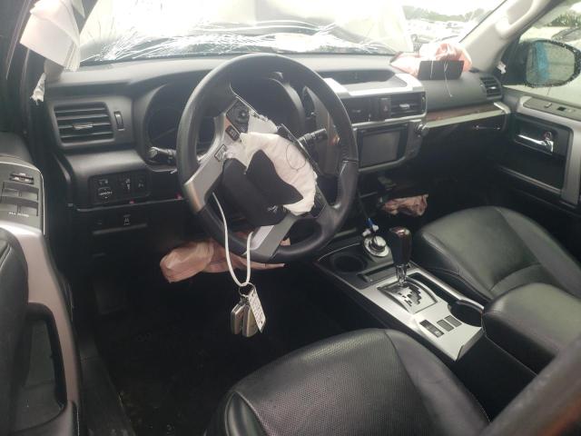 JTEBU5JR6H5416796 - 2017 TOYOTA 4RUNNER SR5/SR5 PREMIUM 灰色 照片 8