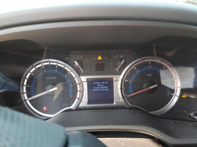 JTEBU5JR6H5416796 - 2017 TOYOTA 4RUNNER SR5/SR5 PREMIUM 灰色 照片 9