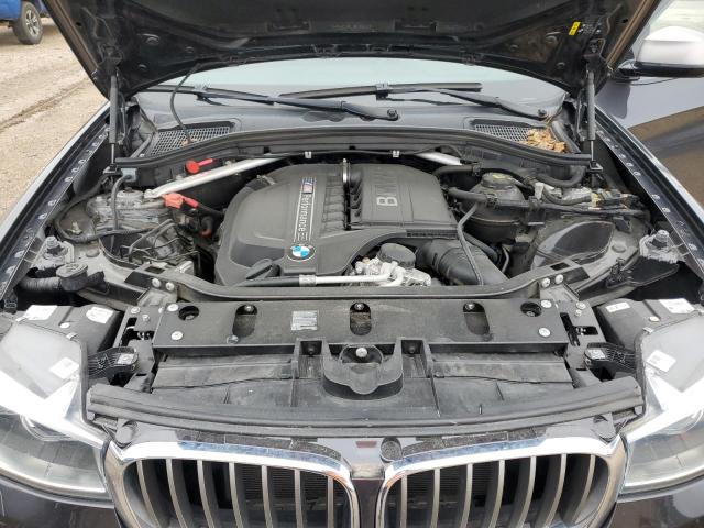 5UXXW7C56J0W65059 - 2018 BMW X4 XDRIVEM40I CHARCOAL photo 12