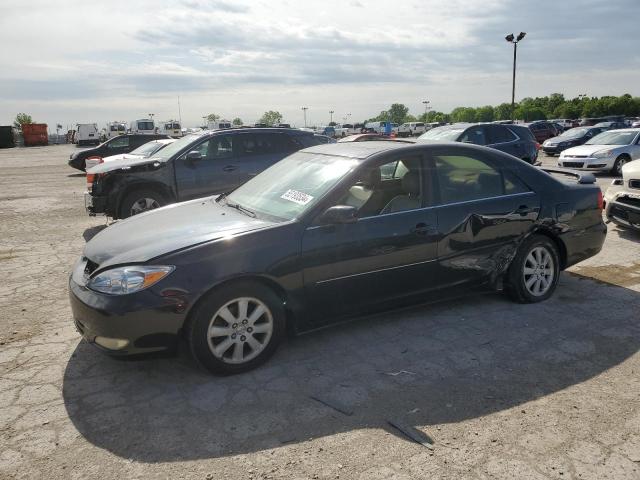 2004 TOYOTA CAMRY LE, 