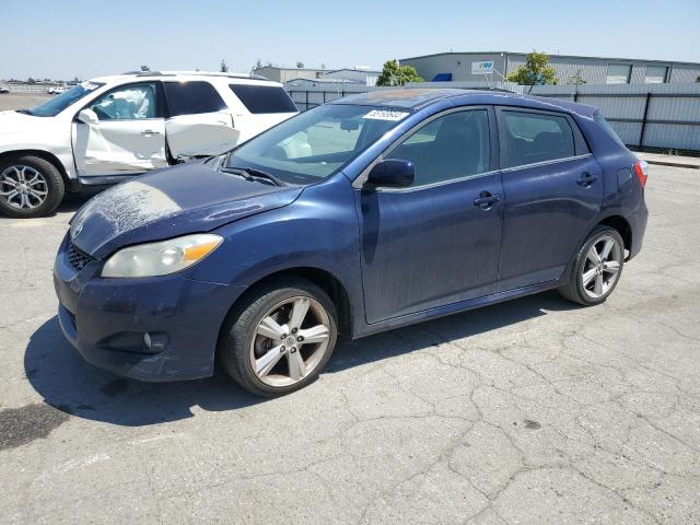 2010 TOYOTA COROLLA MA S, 