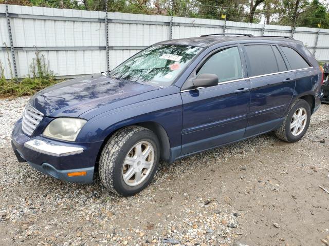 2C4GM68485R527200 - 2005 CHRYSLER PACIFICA TOURING BLUE photo 1