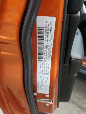 1C4PJMBS9GW143067 - 2016 JEEP CHEROKEE TRAILHAWK 橙色 照片 13