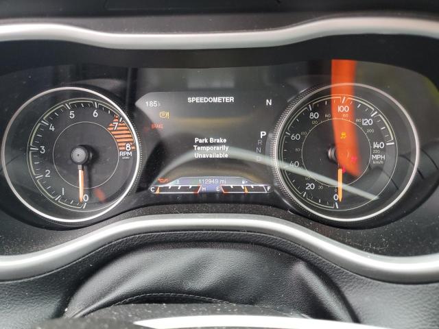 1C4PJMBS9GW143067 - 2016 JEEP CHEROKEE TRAILHAWK 橙色 照片 9