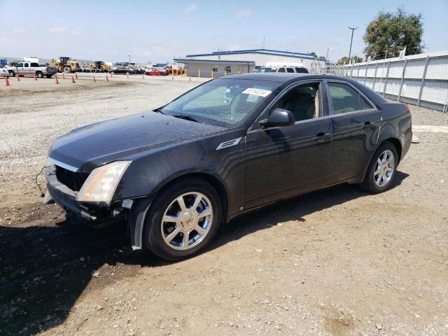 2009 CADILLAC CTS, 