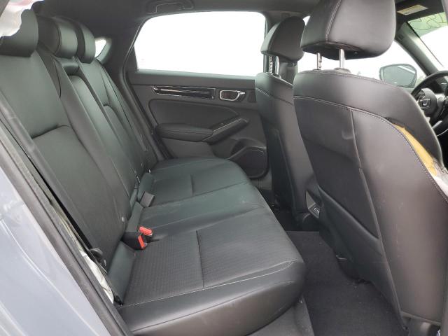 19XFL1H80NE001133 - 2022 HONDA CIVIC SPORT TOURING BLUE photo 10