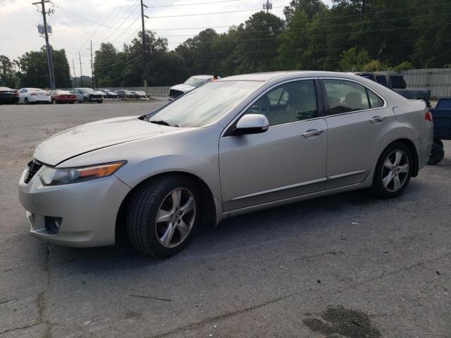 JH4CU26679C006431 - 2009 ACURA TSX SILVER photo 1