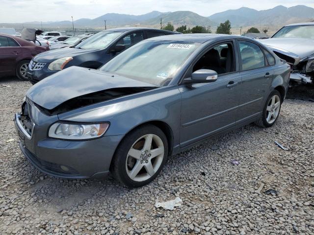 YV1MS390X82379910 - 2008 VOLVO S40 2.4I SILVER photo 1