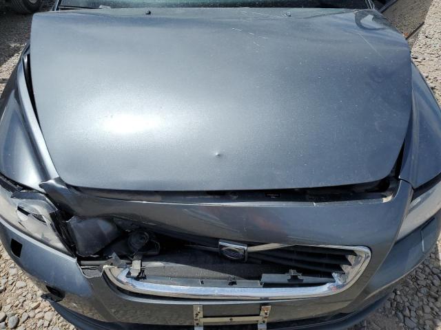 YV1MS390X82379910 - 2008 VOLVO S40 2.4I SILVER photo 11