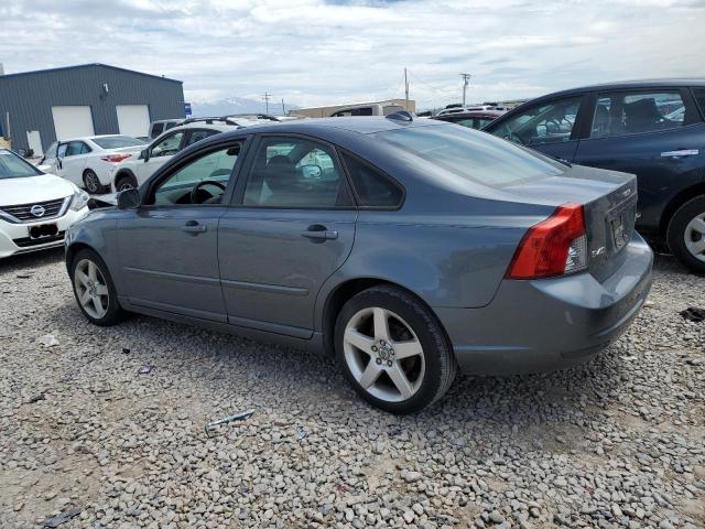 YV1MS390X82379910 - 2008 VOLVO S40 2.4I SILVER photo 2