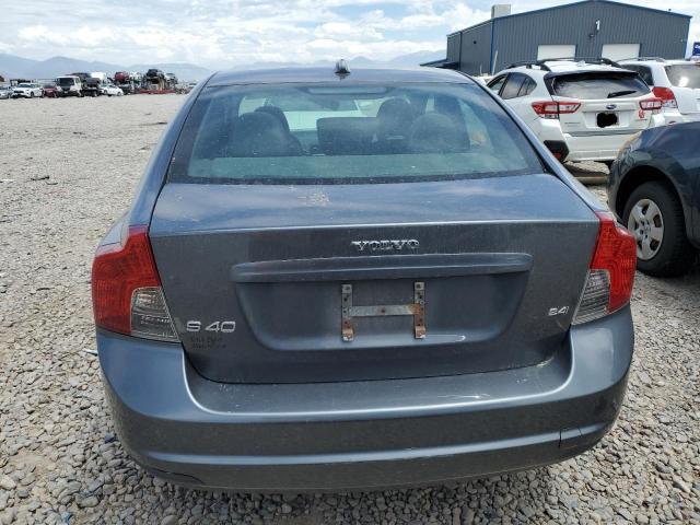 YV1MS390X82379910 - 2008 VOLVO S40 2.4I SILVER photo 6