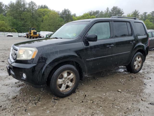 2011 HONDA PILOT EX, 