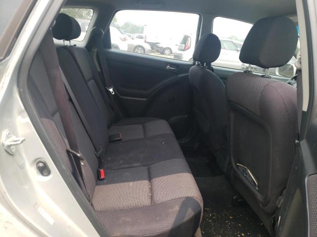 2T1KR32E13C091184 - 2003 TOYOTA COROLLA XR 银色 照片 10