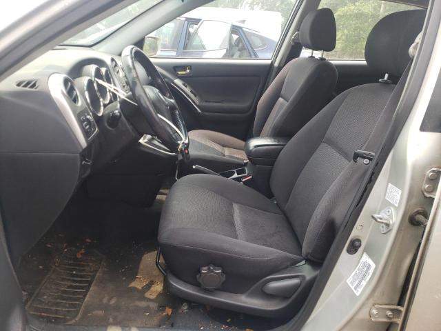 2T1KR32E13C091184 - 2003 TOYOTA COROLLA XR 银色 照片 7