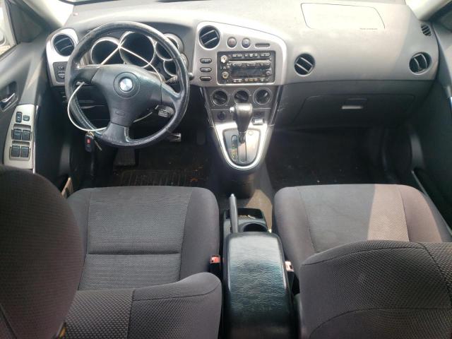 2T1KR32E13C091184 - 2003 TOYOTA COROLLA XR 银色 照片 8