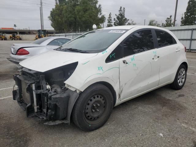 2013 KIA RIO LX, 