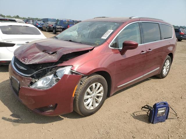 2C4RC1BG1KR651340 - 2019 CHRYSLER PACIFICA TOURING L Bordo foto 1