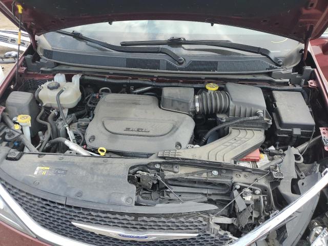 2C4RC1BG1KR651340 - 2019 CHRYSLER PACIFICA TOURING L Bordo foto 12