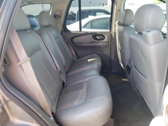 5GADT13S362287327 - 2006 BUICK RAINIER CXL SILVER photo 10