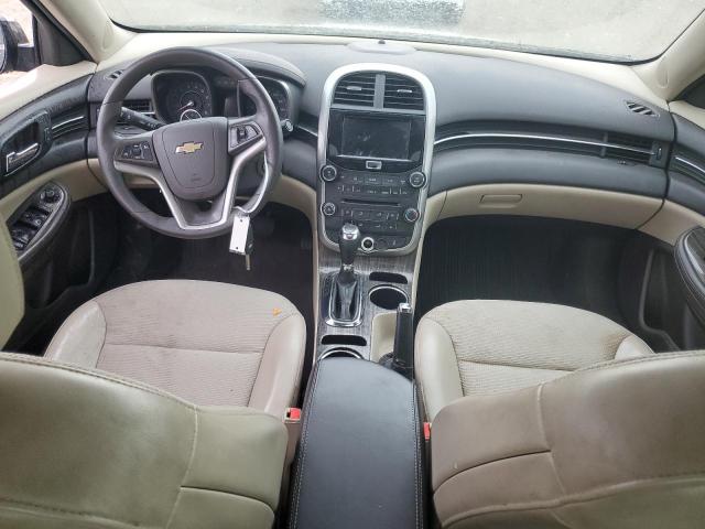 1G11C5SL4EF241704 - 2014 CHEVROLET MALIBU 1LT 黑色 照片 8