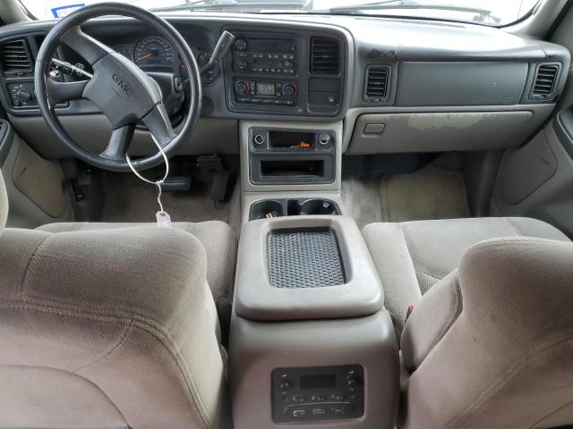 1GKEC13ZX3R284769 - 2003 GMC YUKON BEIGE photo 8