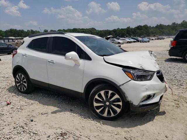 KL4CJCSM1KB807897 - 2019 BUICK ENCORE ESSENCE WHITE photo 4