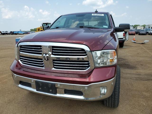 3C6RR7LT1GG272484 - 2016 RAM 1500 SLT MAROON photo 5