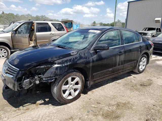 1N4AL21E78N503756 - 2008 NISSAN ALTIMA 2.5 BLACK photo 1