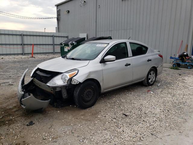 2016 NISSAN VERSA S, 